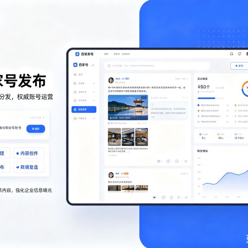 相城百家号信息发布代运营